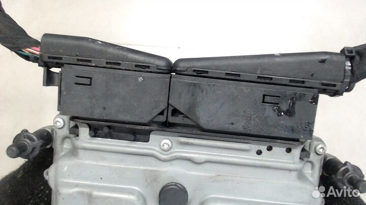 Блок управления двигателем Mercedes GL X164, 2008