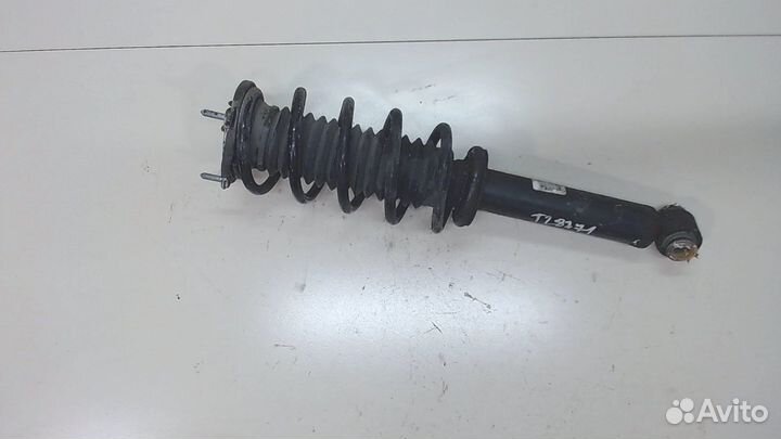 Амортизатор подвески Peugeot 407, 2005