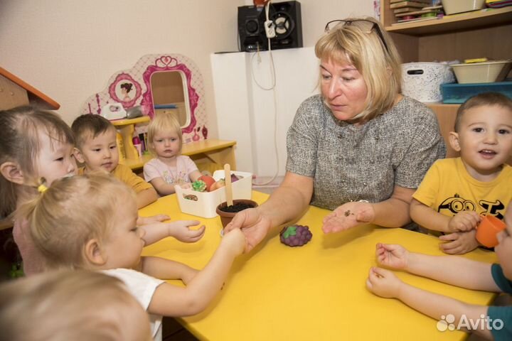 Частный детский сад