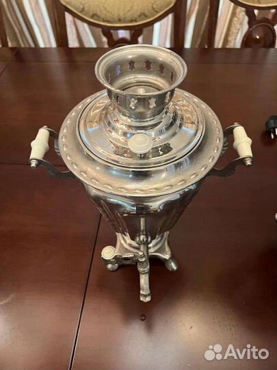 Самовар электрический для интерьера