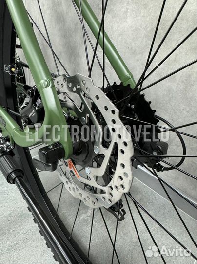 Горный велосипед 29