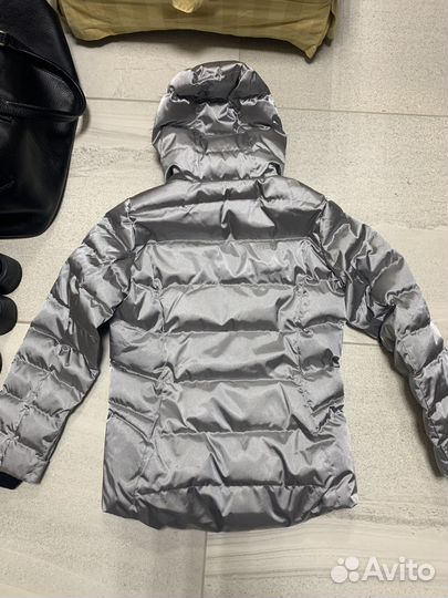 Куртка и штаны горнолыжные spyder на девочку