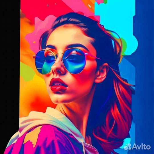 Портрет по фото (цифровой)