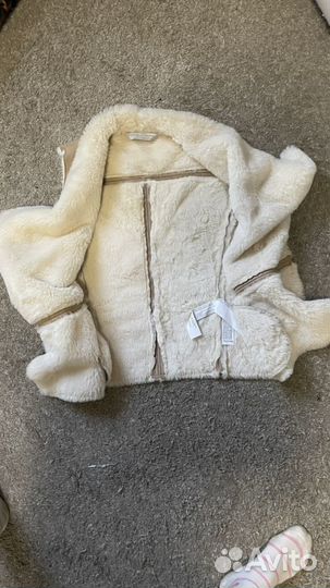 Жилетка женская утепленная