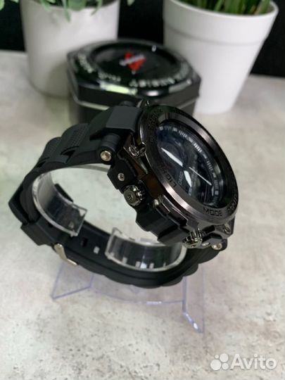 Часы casio g shock