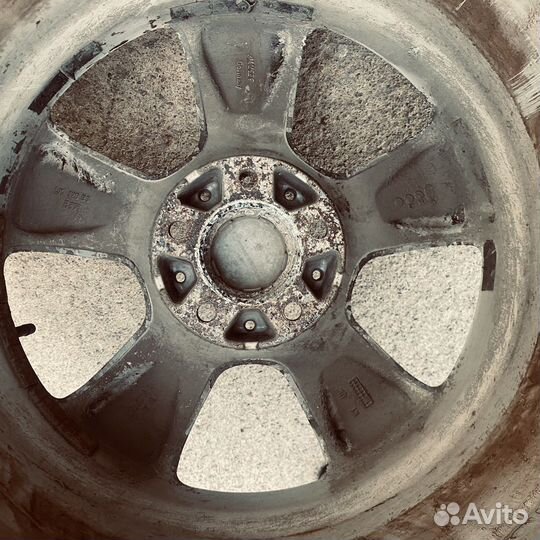 R18 Altenzo Sports Comforter 225/55, PCD 5x120 DIA 74.1