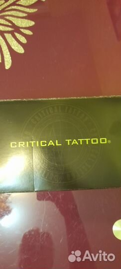 Блок питания для тату машинки