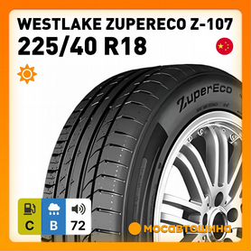 Westlake Zuper Eco Z-107 225/40 R18 92W