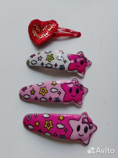 Заколка для волос