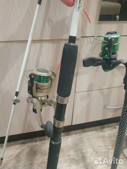 Продам удочку