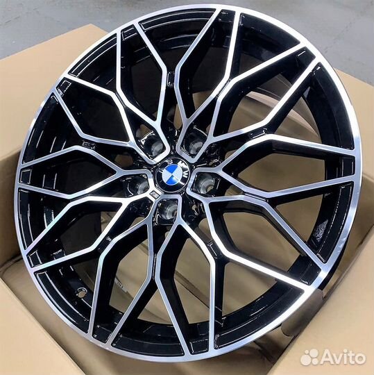 Диски на BMW X3 серии G01 R18