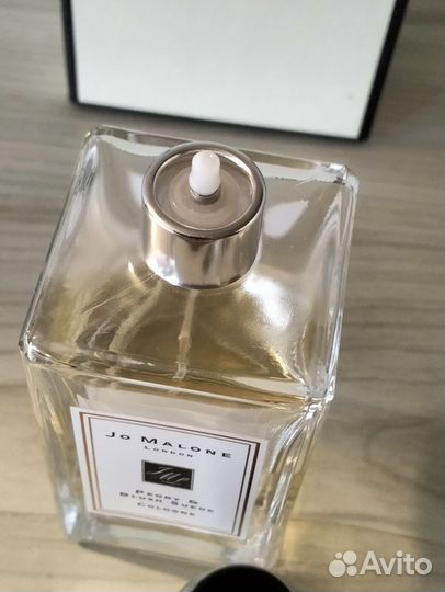 Peony & Blush Suede Jo Malone London от 100 мл