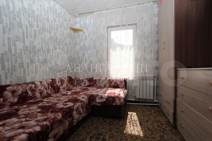 Дом 33,2 м² на участке 1,5 сот.