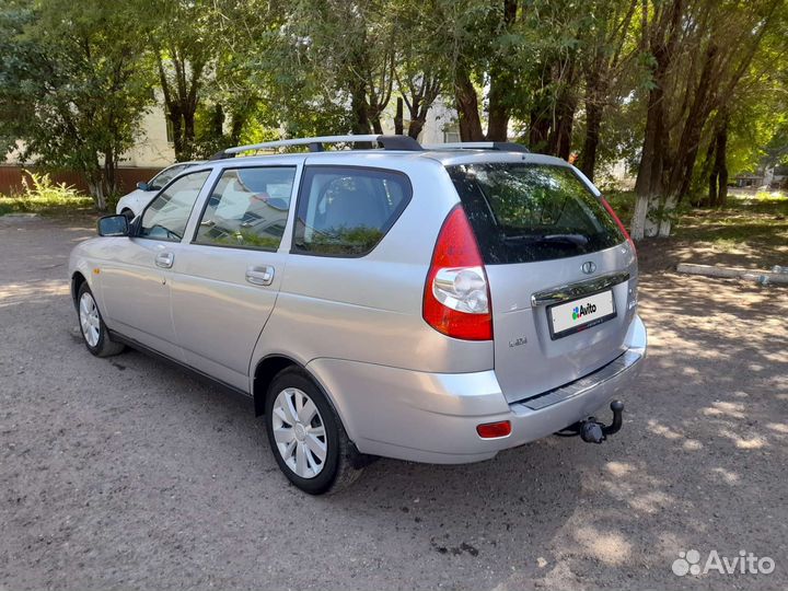 LADA Priora 1.6 МТ, 2009, 174 008 км