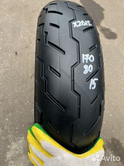 170/80 R15 michelin commander 2615x