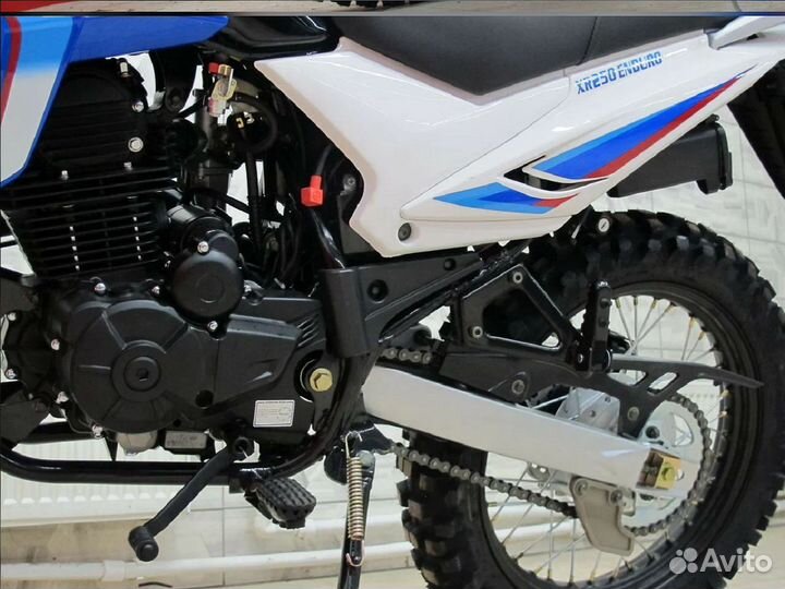 Мотоцикл Motoland XR250 enduro (165FMM) (2024 г.)