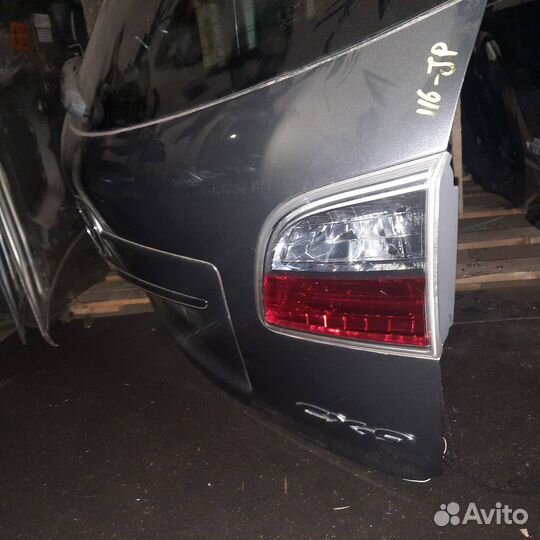 Дверь Багажника на Mazda CX9 TB Машина в Разборе