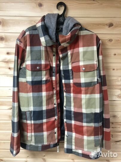 Куртка для сноуборда Burton dryride M