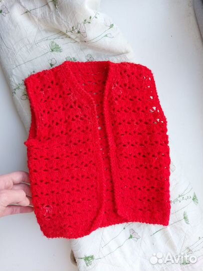 Вещи пакетом на ребенка до 1.5 лет