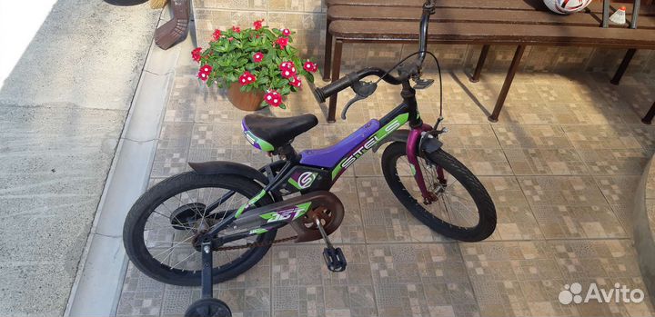 Детский велосипед бу