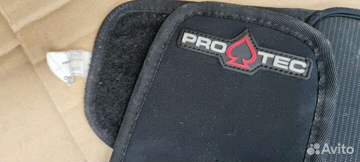Защита для спины Pro Tec