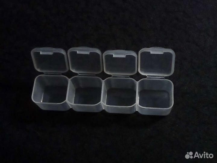 Контейнер-органайзер под мелочи