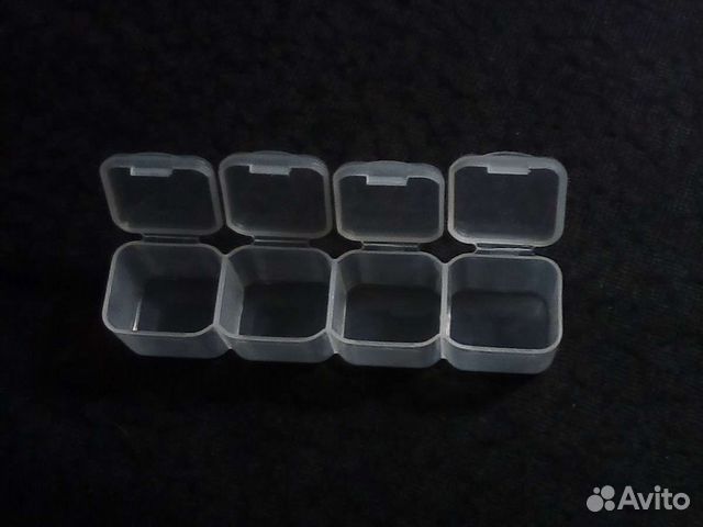 Контейнер-органайзер под мелочи