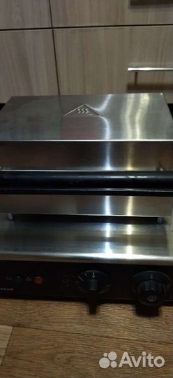 Вафельница для корн догов