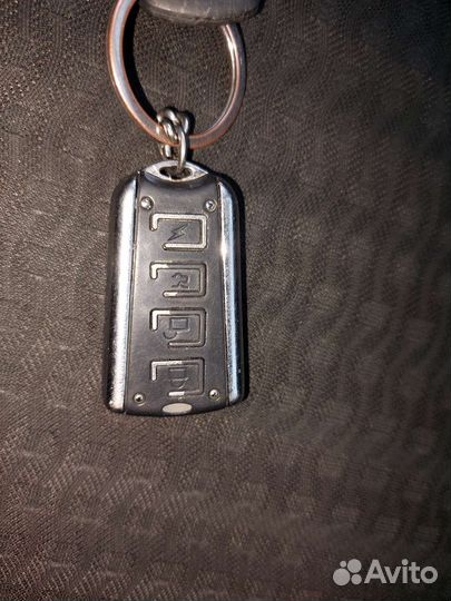 Брелок сигнализации