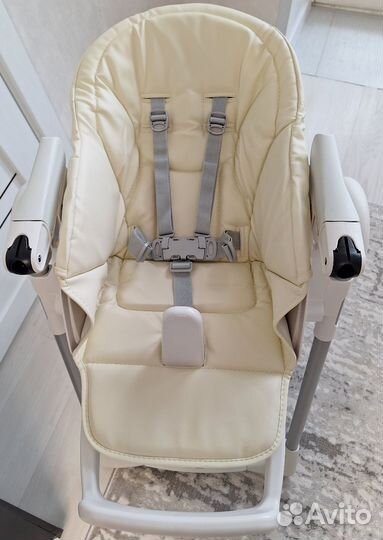 Стульчик для кормления peg perego