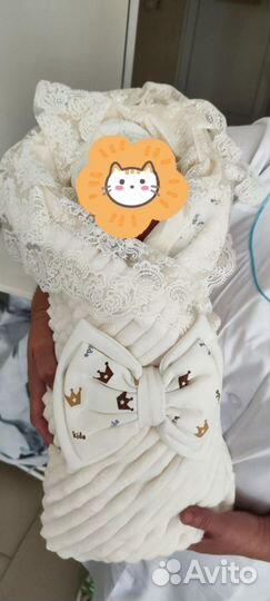 Конверт на выписку весна, лето