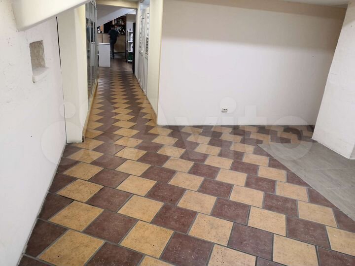 Торговая площадь, 20 м²