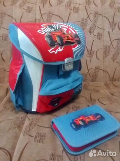 Рюкзак школьный ортопедический School Point