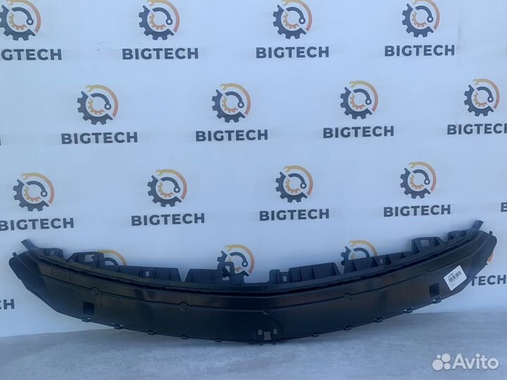 Каркас переднего бампера Mercedes A1178850065