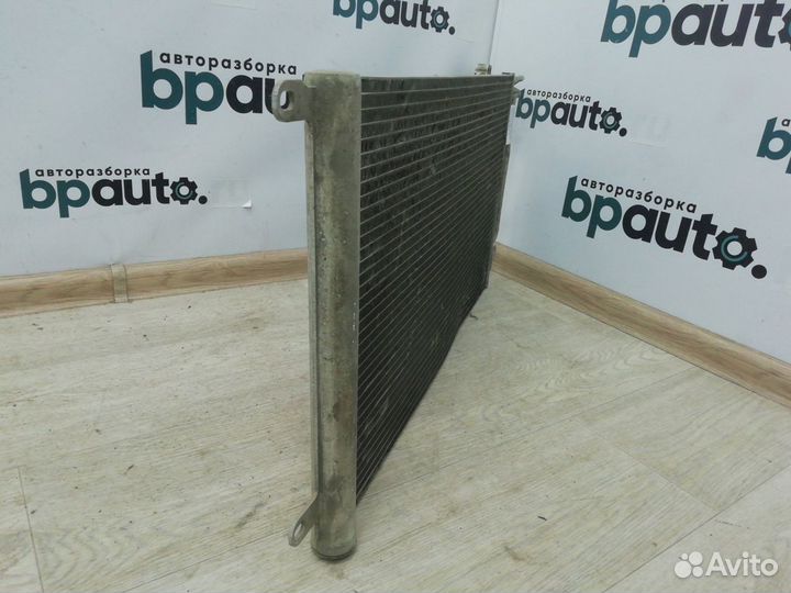 Радиатор кондиционера 6R0 820 411 H Skoda