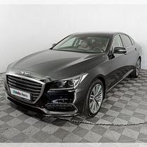 Genesis G80 2.0 AT, 2019, 116 667 км, с пробегом, цена 3 085 000 руб.