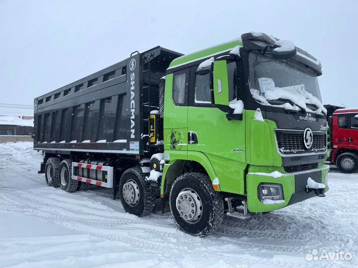 Shacman (Shaanxi) X3000, 2023