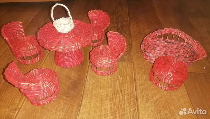 Мебель для кукол