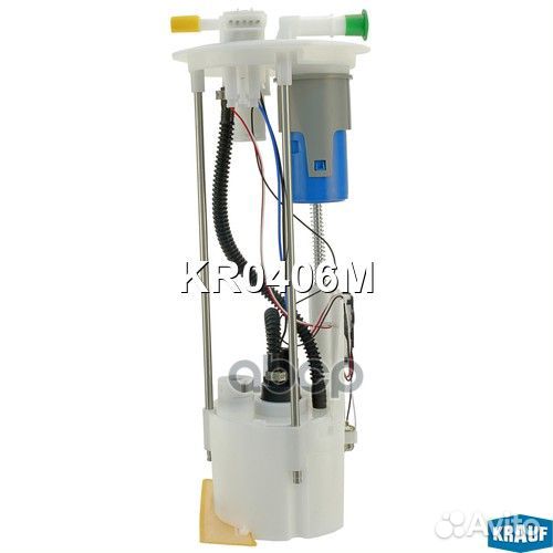 Модуль в сборе с бензонасосом (в баке) с насосо