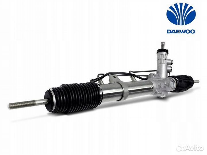 Рулевая рейка Daewoo село Уват
