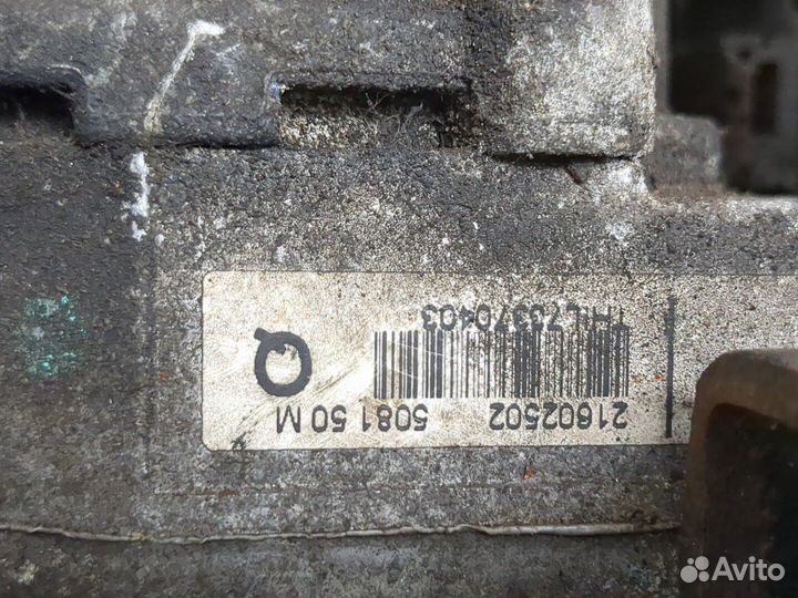 Насос усилителя руля Citroen C4, 2008