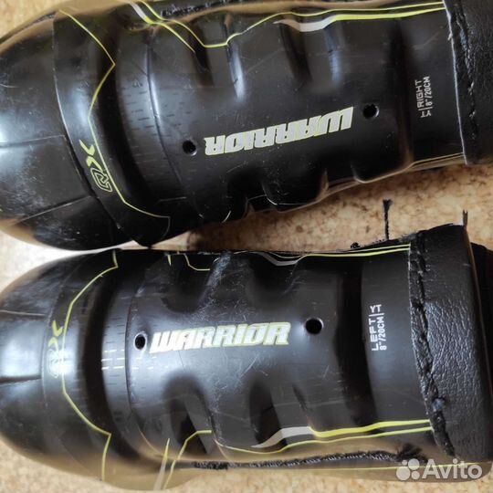 Наколенники хоккейные