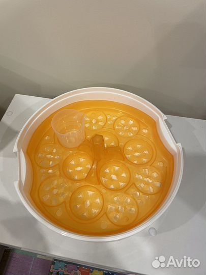 Стерилизатор для бутылочек