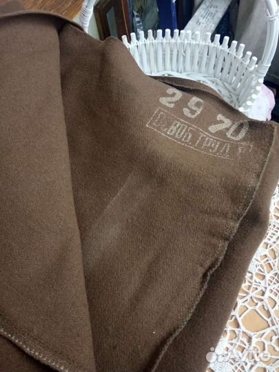 Ткань пальтовая отрез