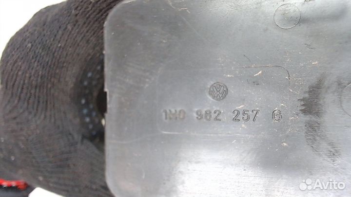 Компрессор центрального замка Volkswagen Golf 3, 1