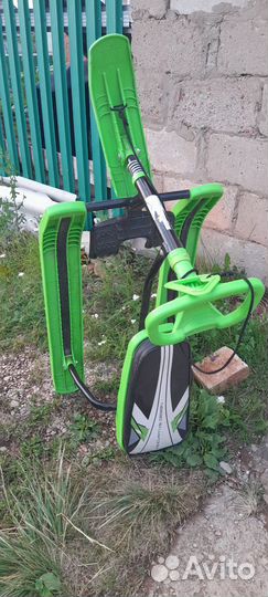 Детский снегокат