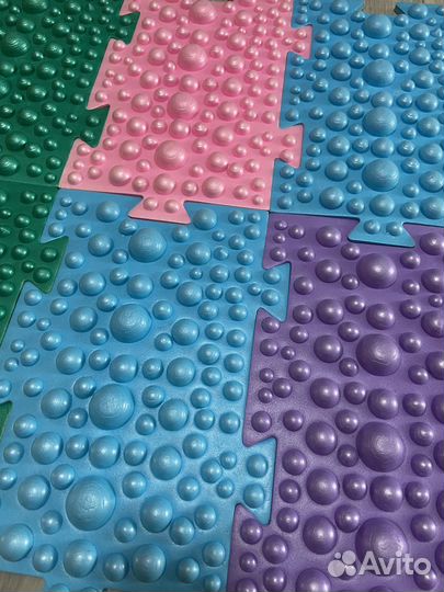 Ортопедический коврик