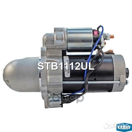 Стартер 24V 4.0kW STB1112UL Krauf