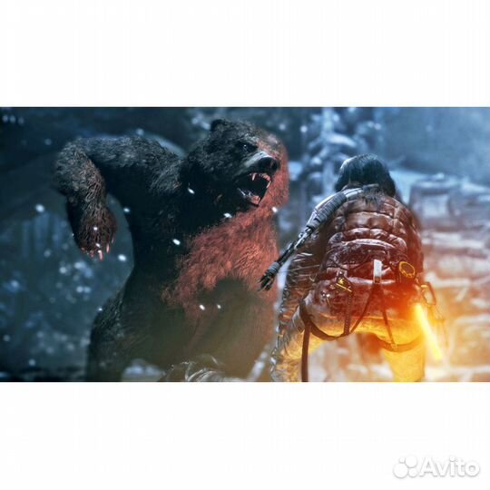 Rise of the Tomb Raider. Издание 20-летний Юбилей