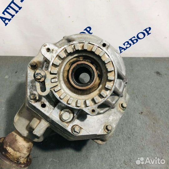 Раздатка редуктор Volvo S60